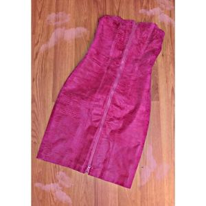 BERMANI SIZE (4) DRESS